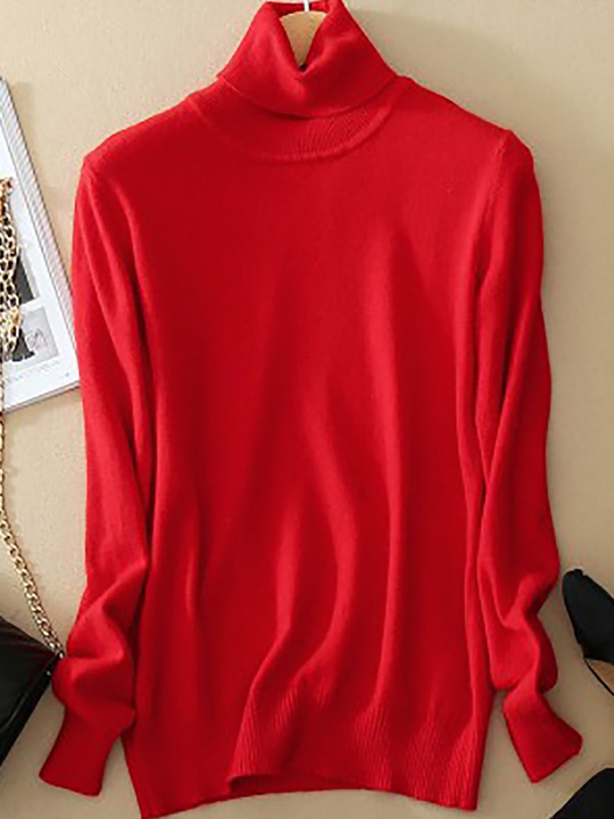 MW | Moderner und bequemer Winterpullover