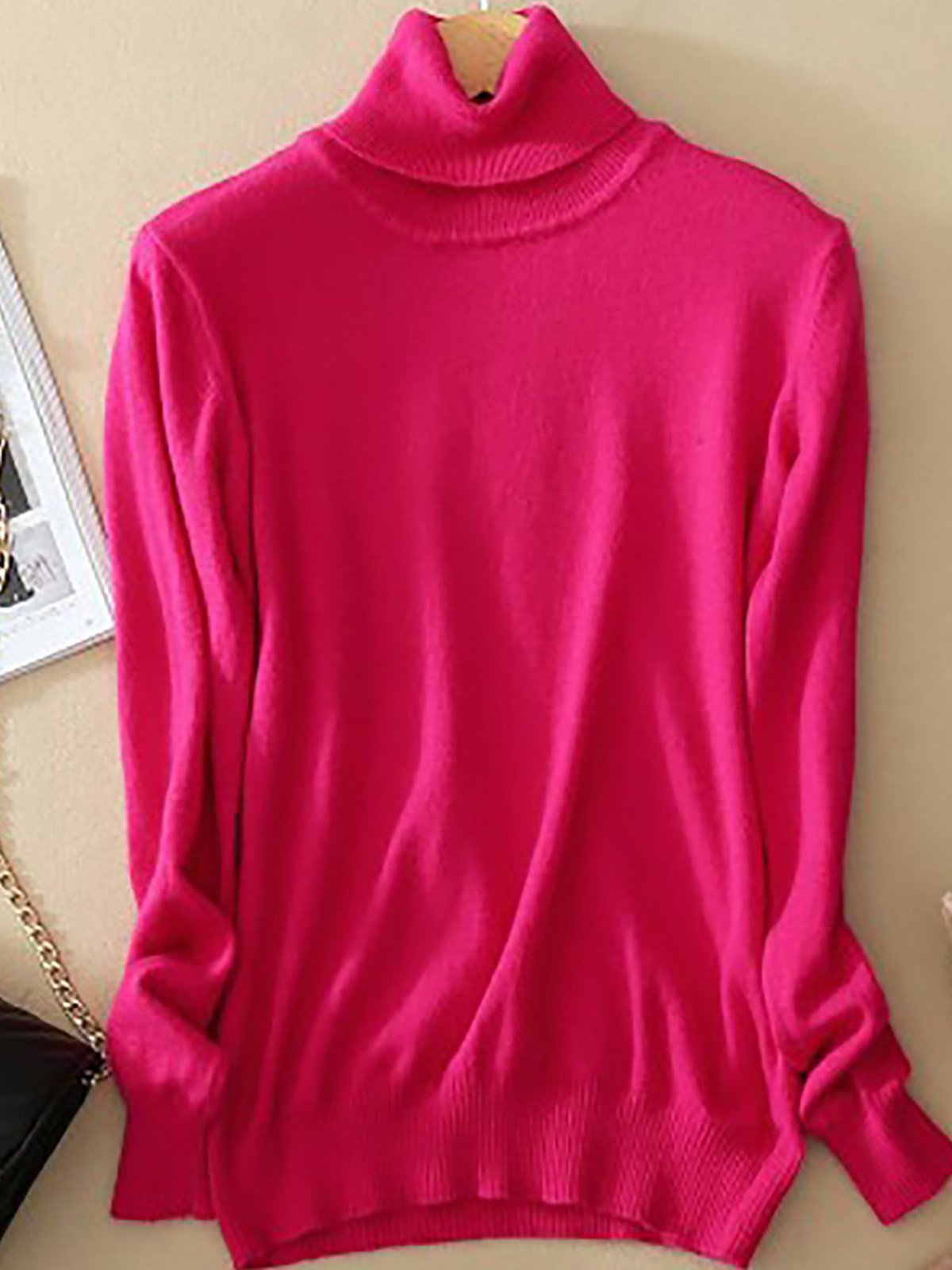 MW | Moderner und bequemer Winterpullover