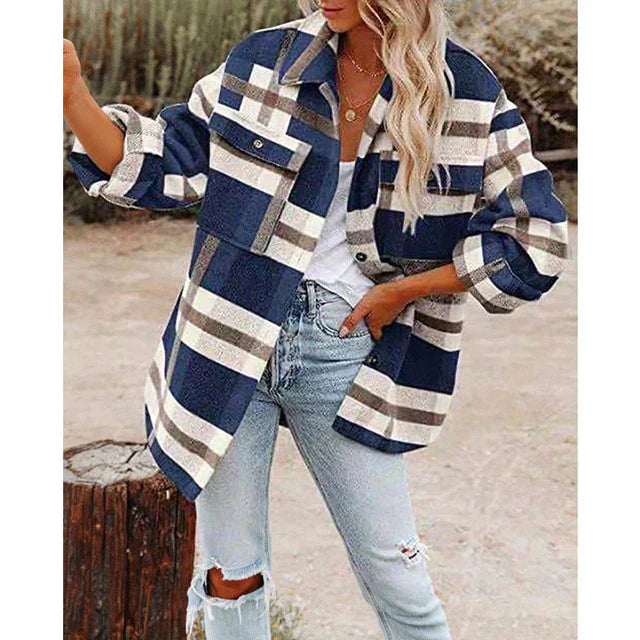 MW | Moderne und vielseitige Winterjacke