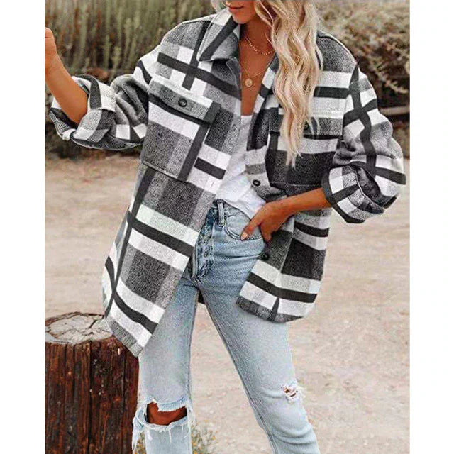 MW | Moderne und vielseitige Winterjacke