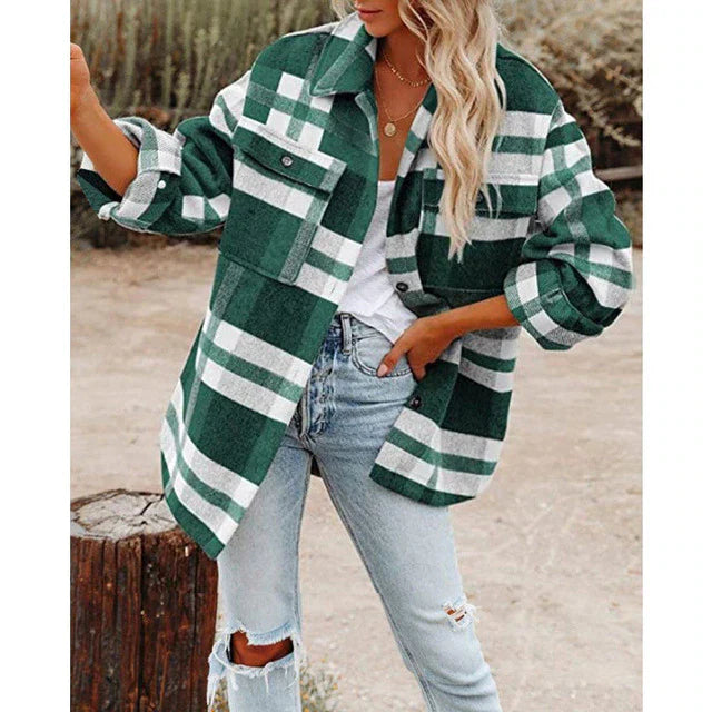 MW | Moderne und vielseitige Winterjacke