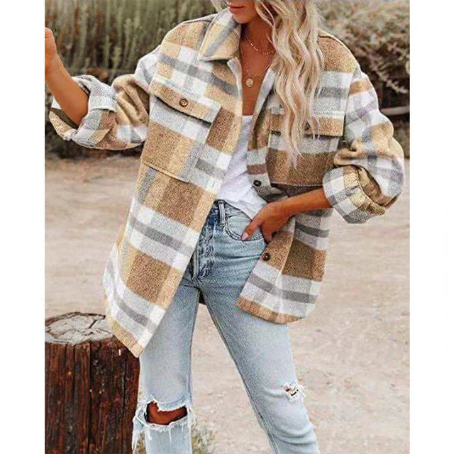 MW | Moderne und vielseitige Winterjacke