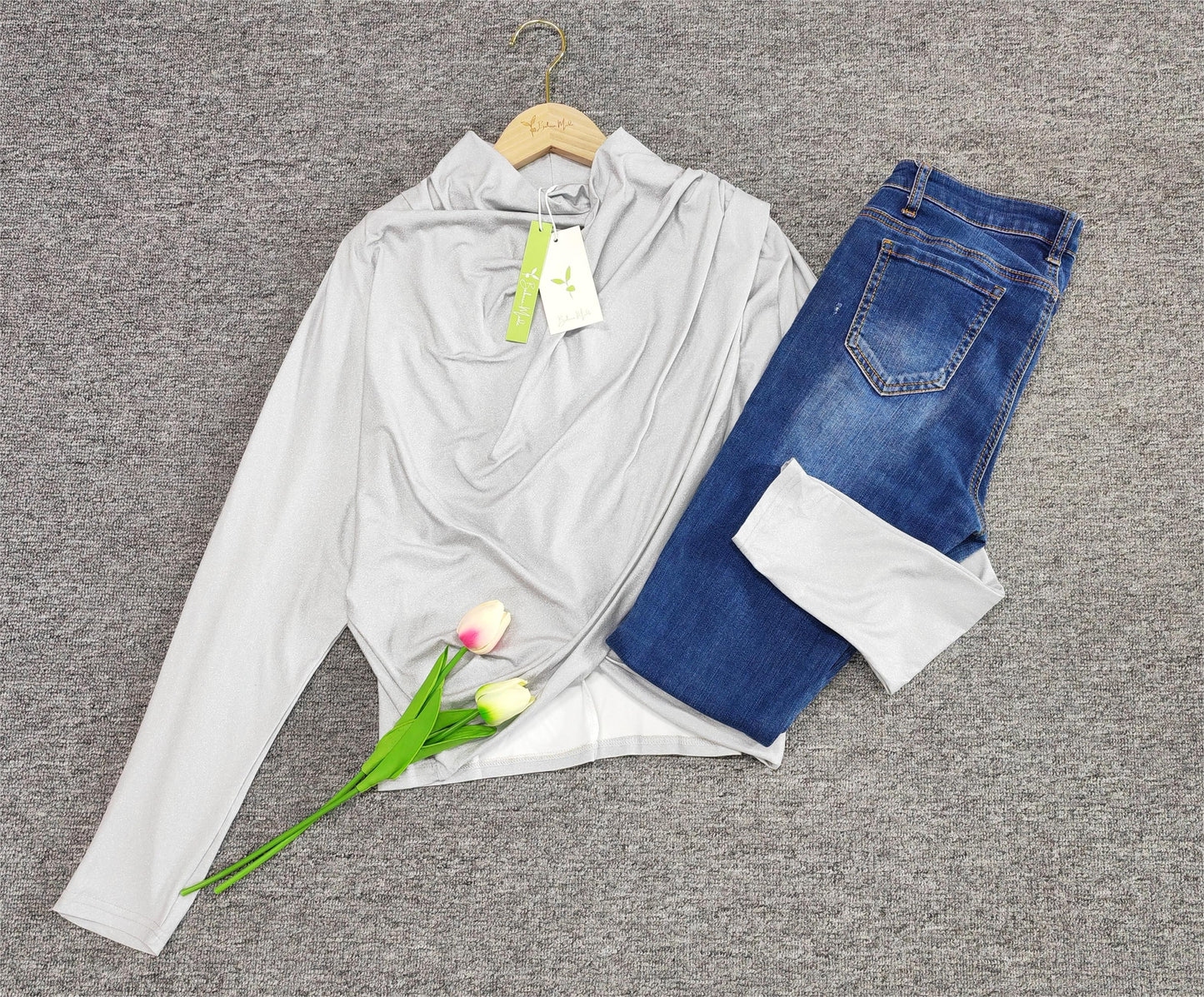 MW | Lässiges und modisches Winter Tank-Top