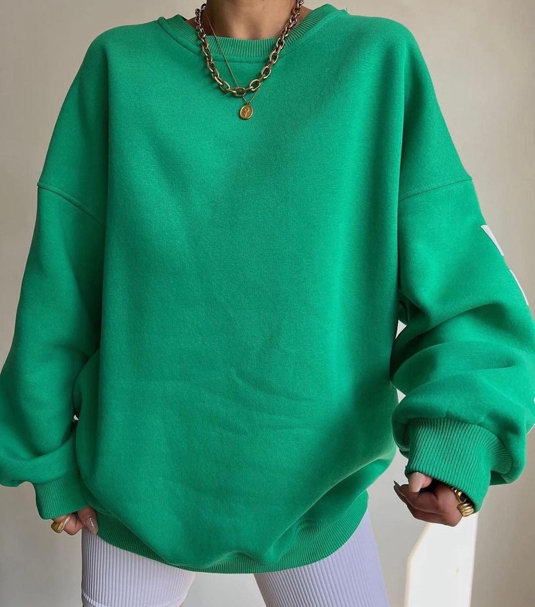 MW | Modischer und müheloser Winterpullover