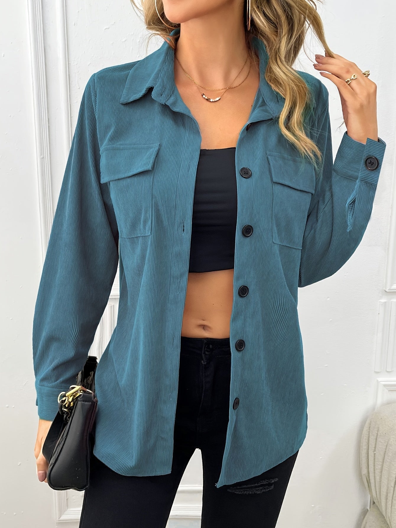 MW | Trendige und elegante Winterjacke