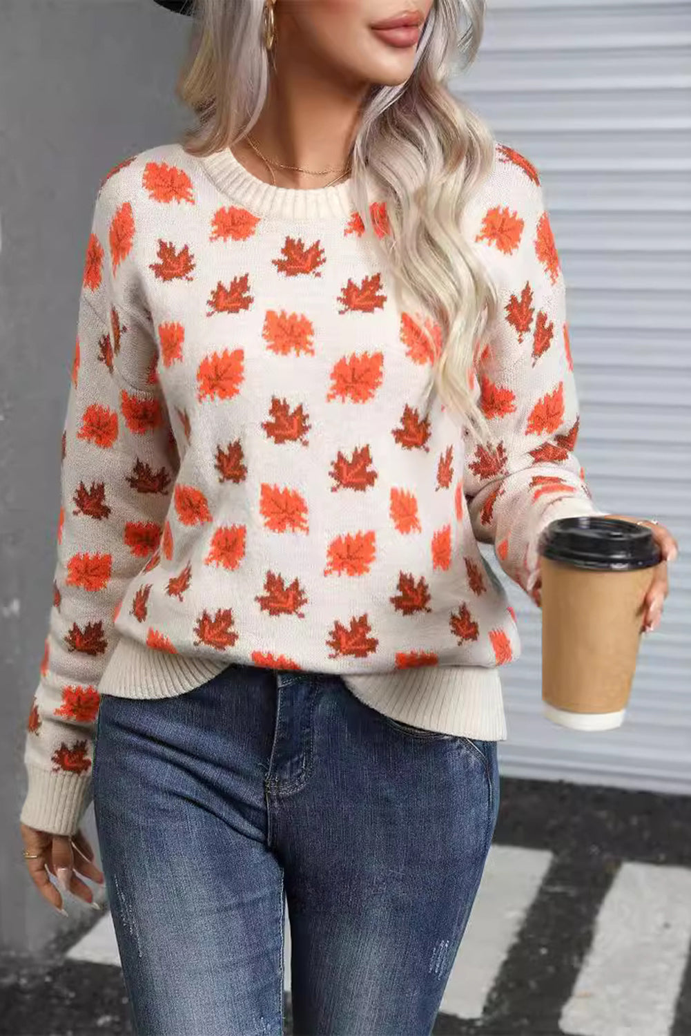 MW | Stilvoller und eleganter Winterpullover