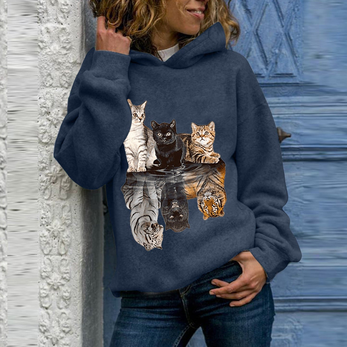 MW | Modisch und Minimalistisch Hoodie