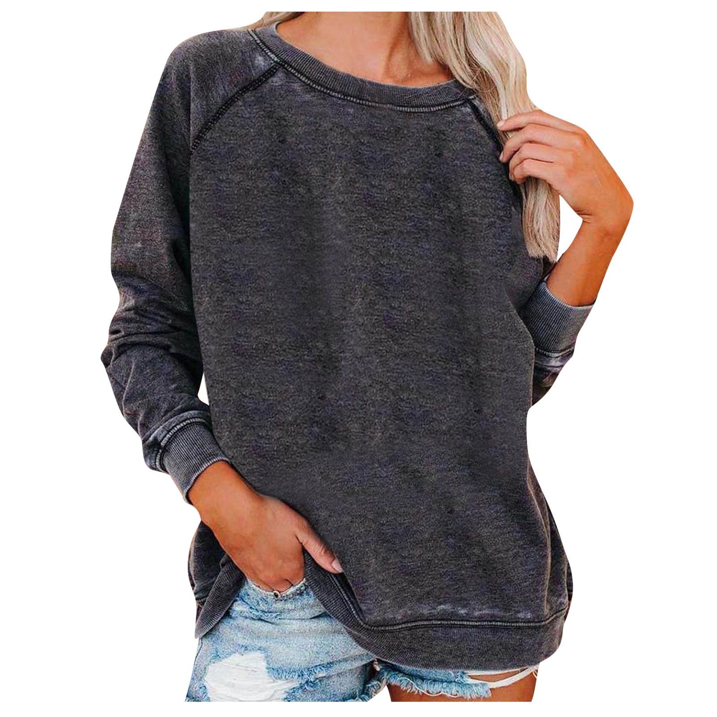 MW | Moderner und vielseitiger Winterpullover