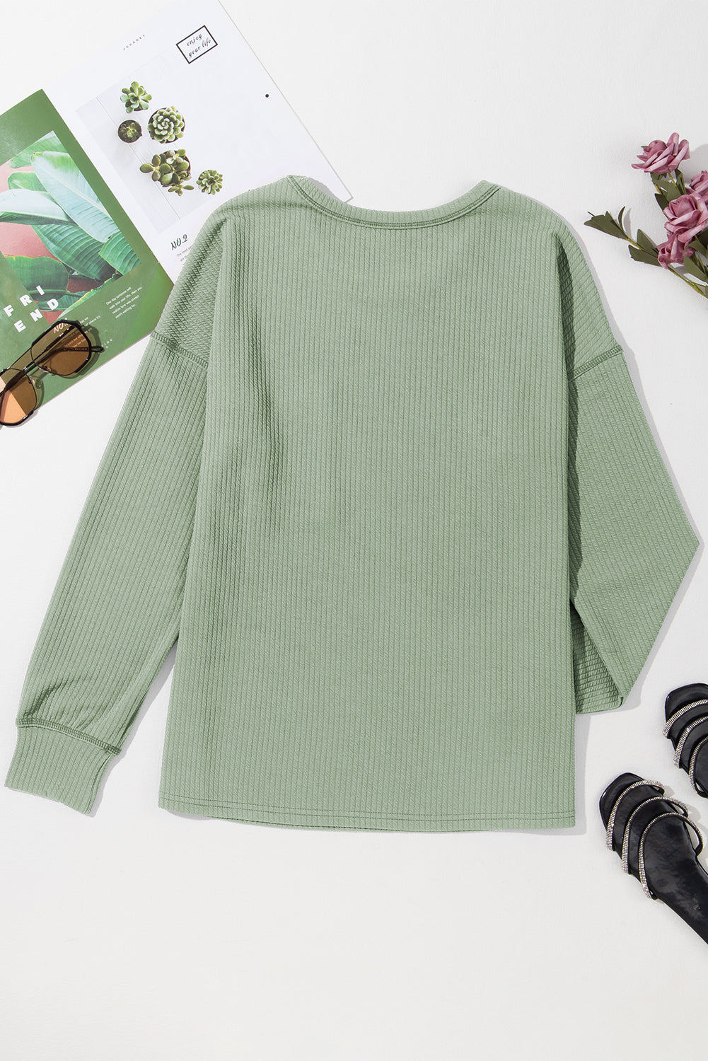 MW | Schickes und lässiges Wintertop
