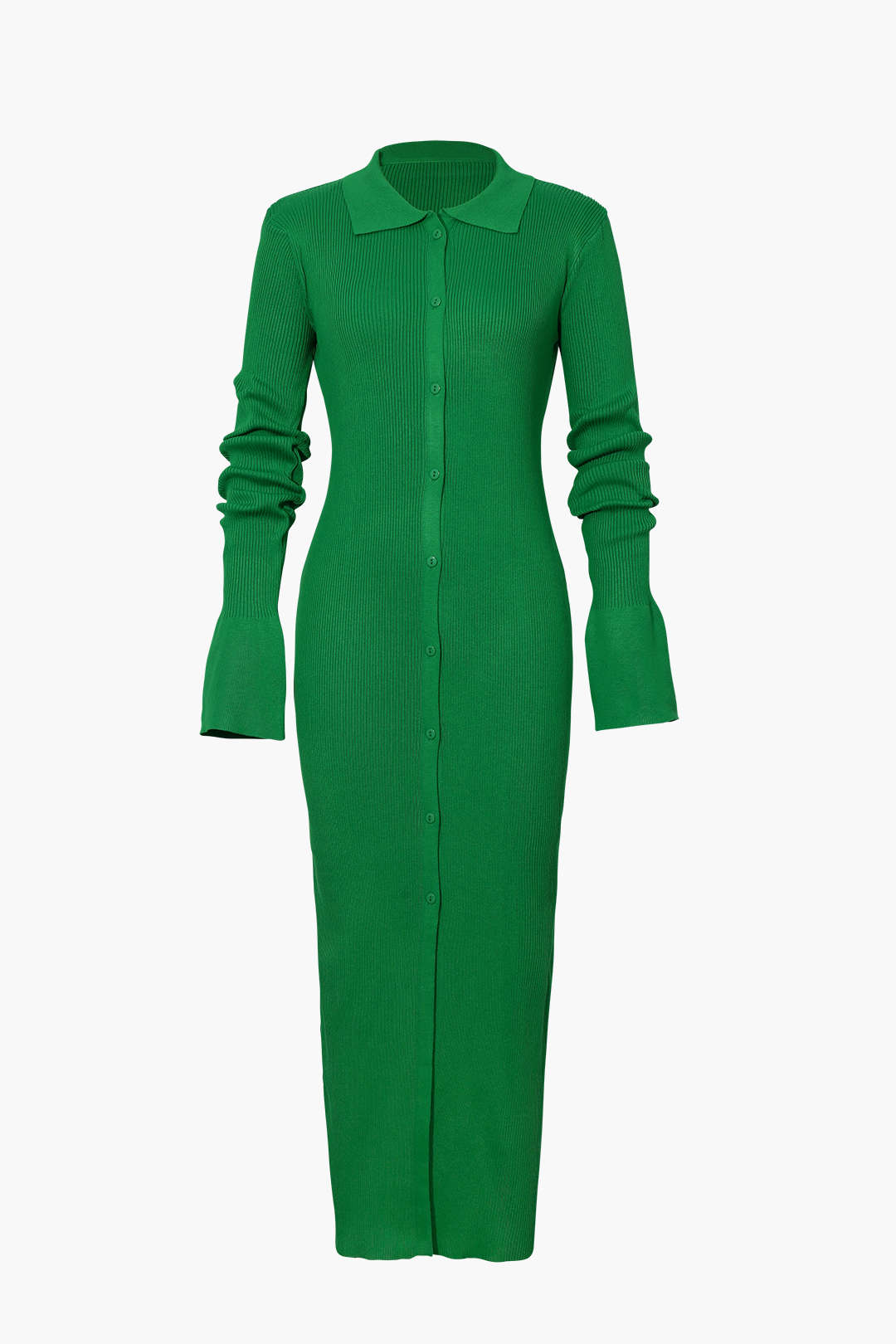 MW | Modisches und minimalistisches Winterkleid