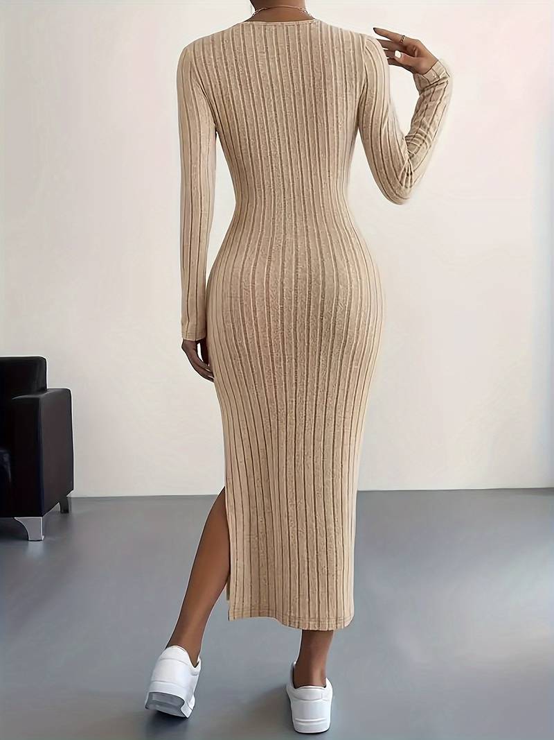 MW | Modisches und minimalistisches Kleid