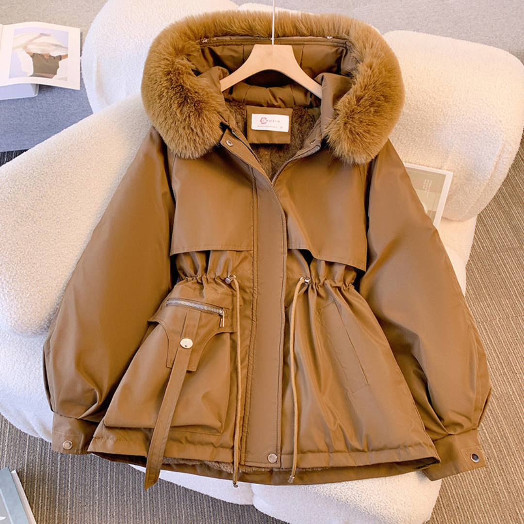 MW | Bequeme und modische Winterjacke