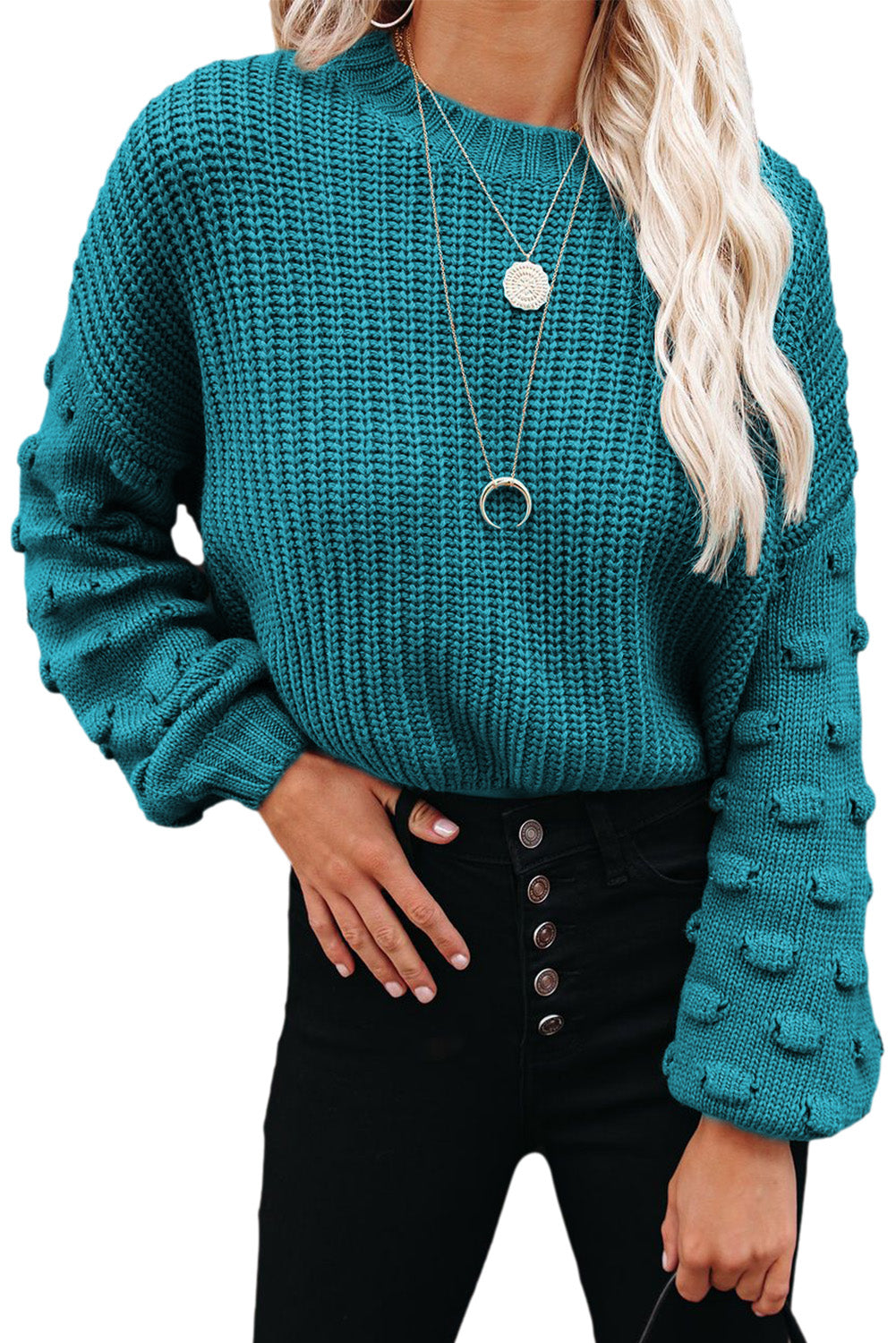 MW | Vielseitiger und bequemer Winterpullover