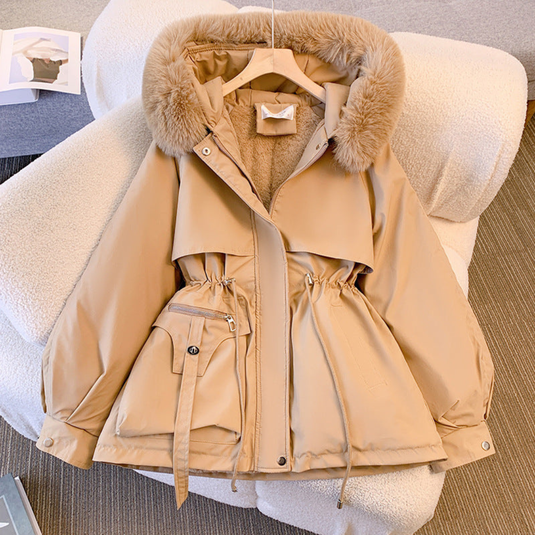 MW | Bequeme und modische Winterjacke