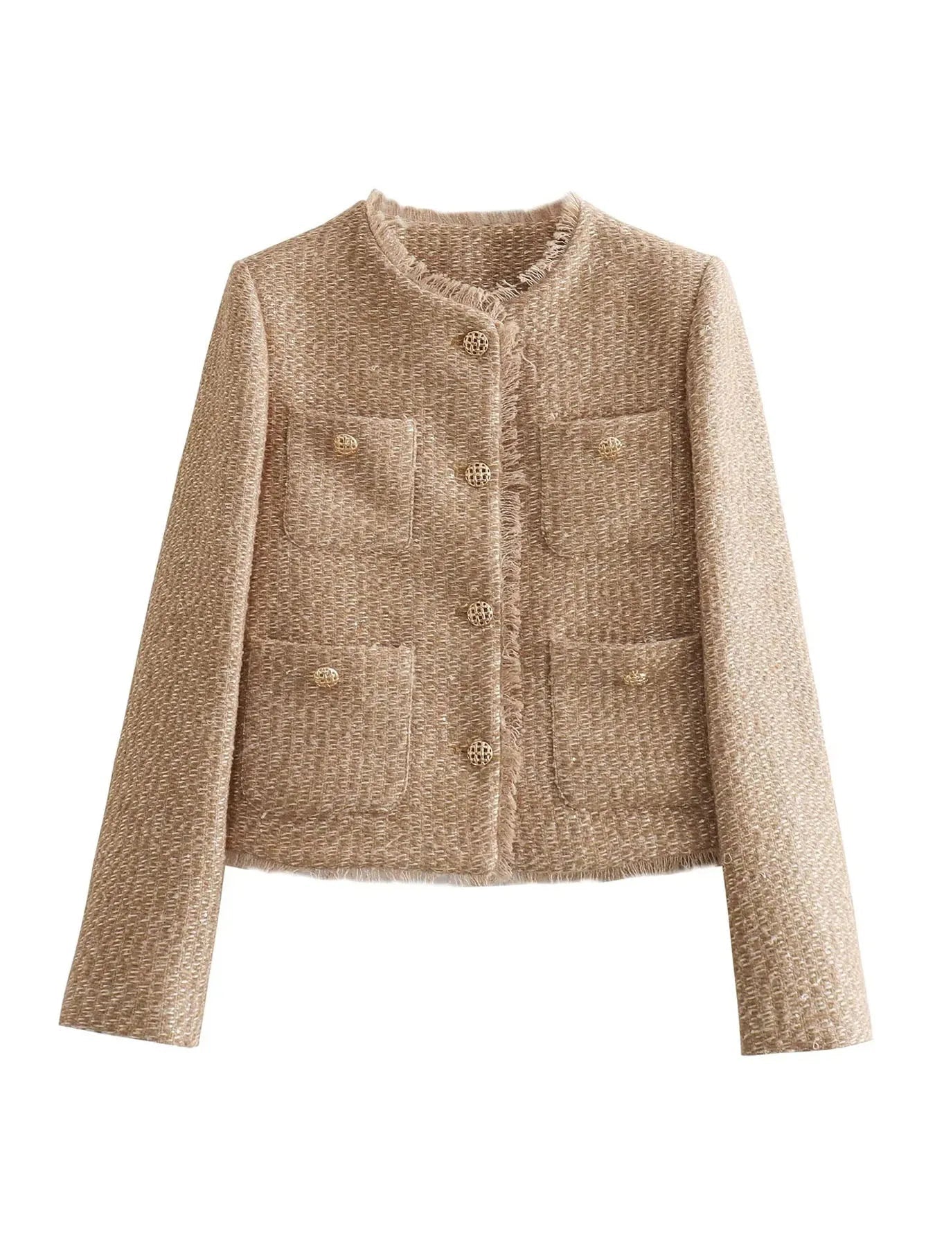 MW | Klassische und bequeme allgemeine Jacke