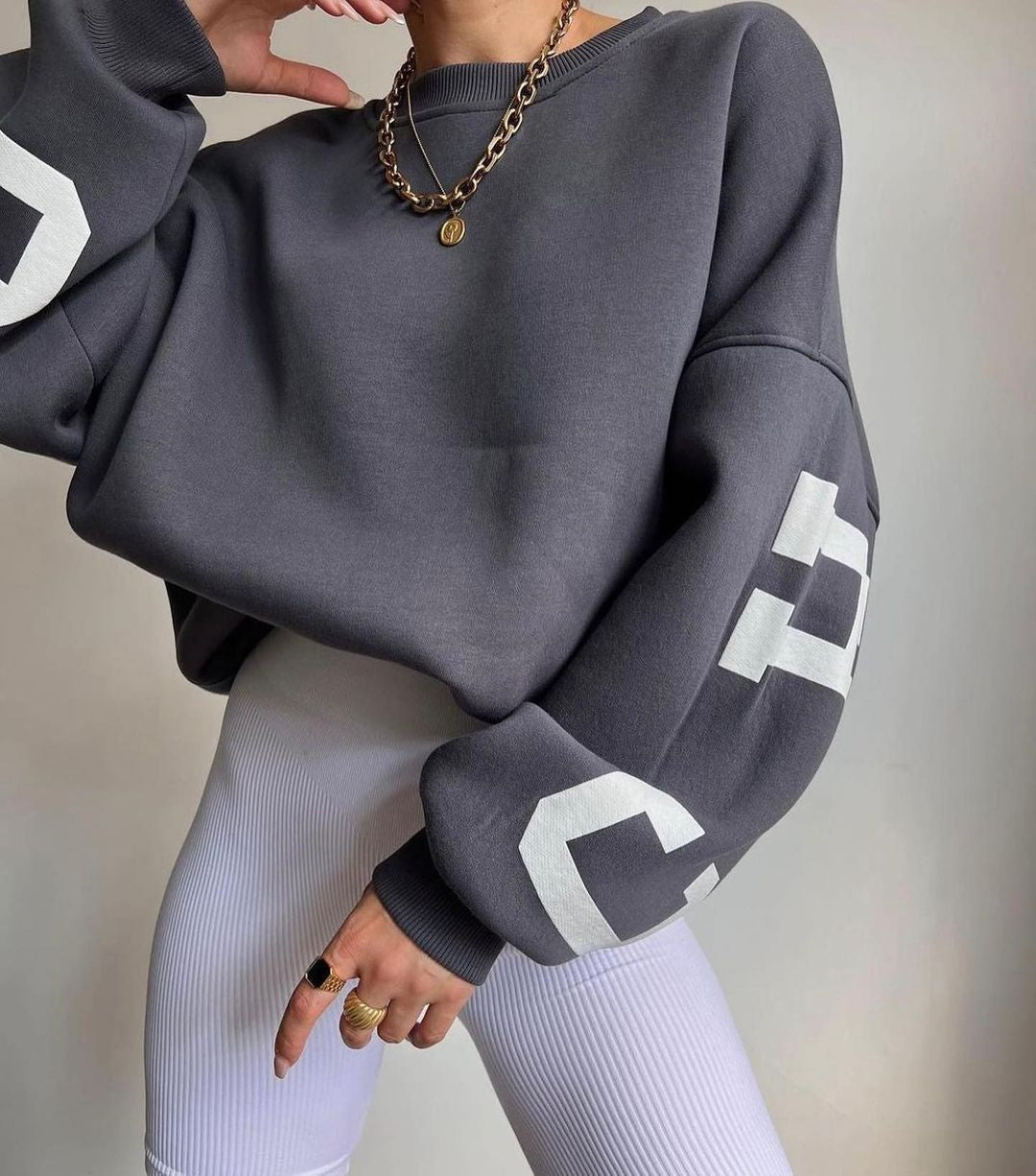 MW | Modischer und müheloser Winterpullover