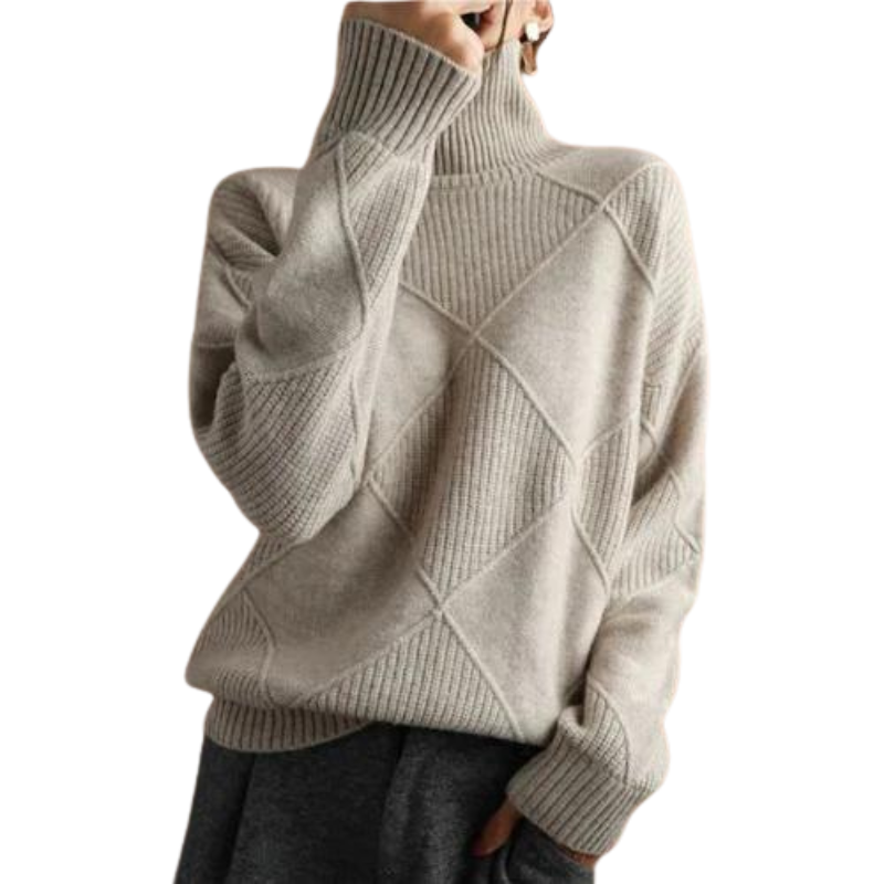 MW | Unkomplizierter und trendiger Winterpullover