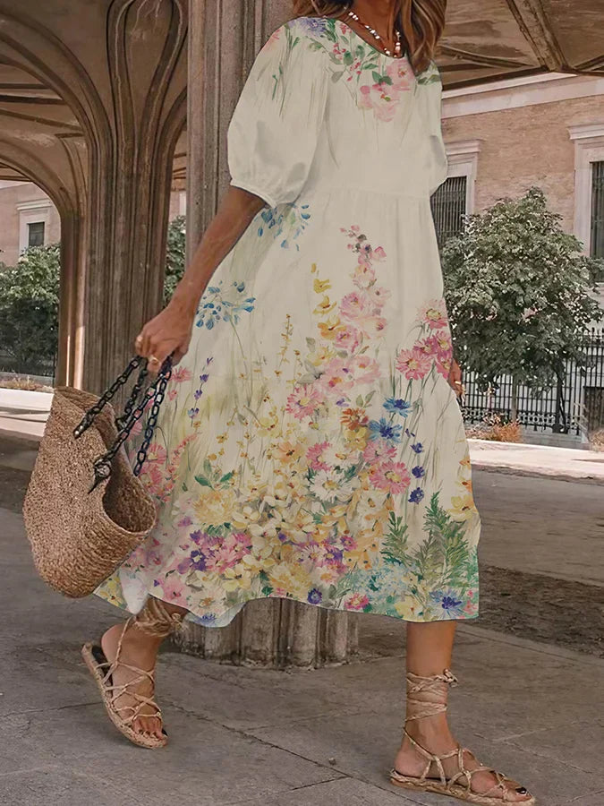 MW | Modisches und minimalistisches Kleid