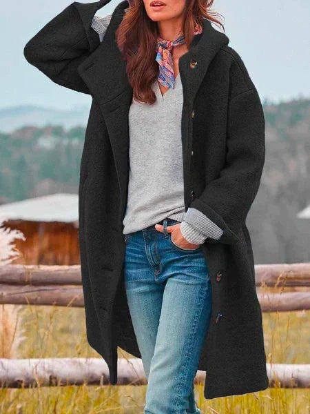 MW | Lässige und mühelose Jacke