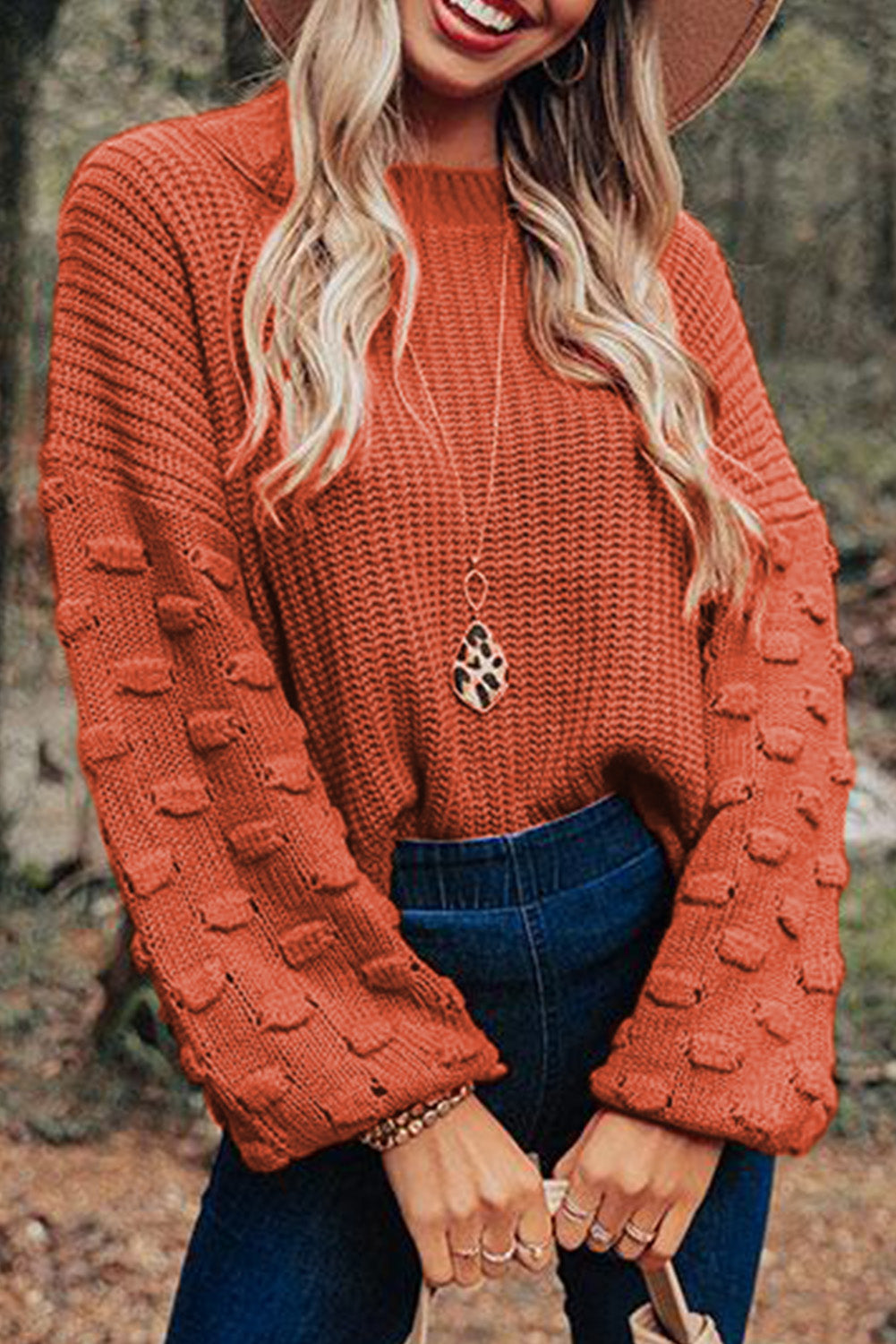 MW | Vielseitiger und bequemer Winterpullover