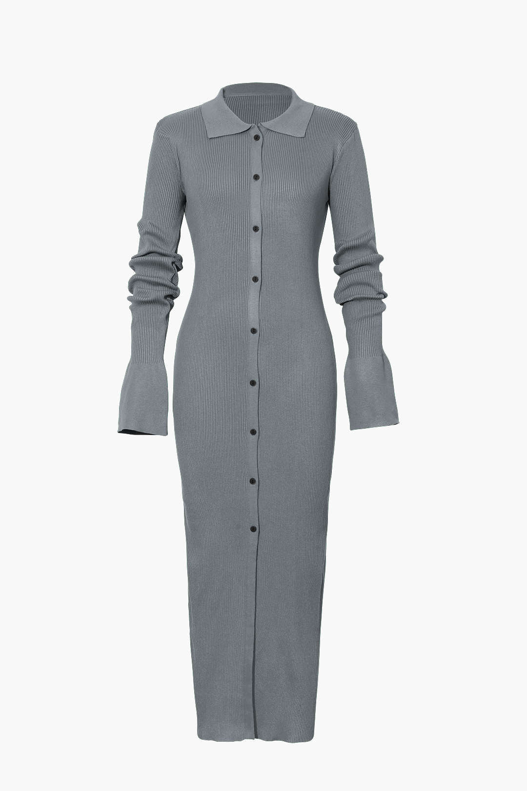 MW | Modisches und minimalistisches Winterkleid