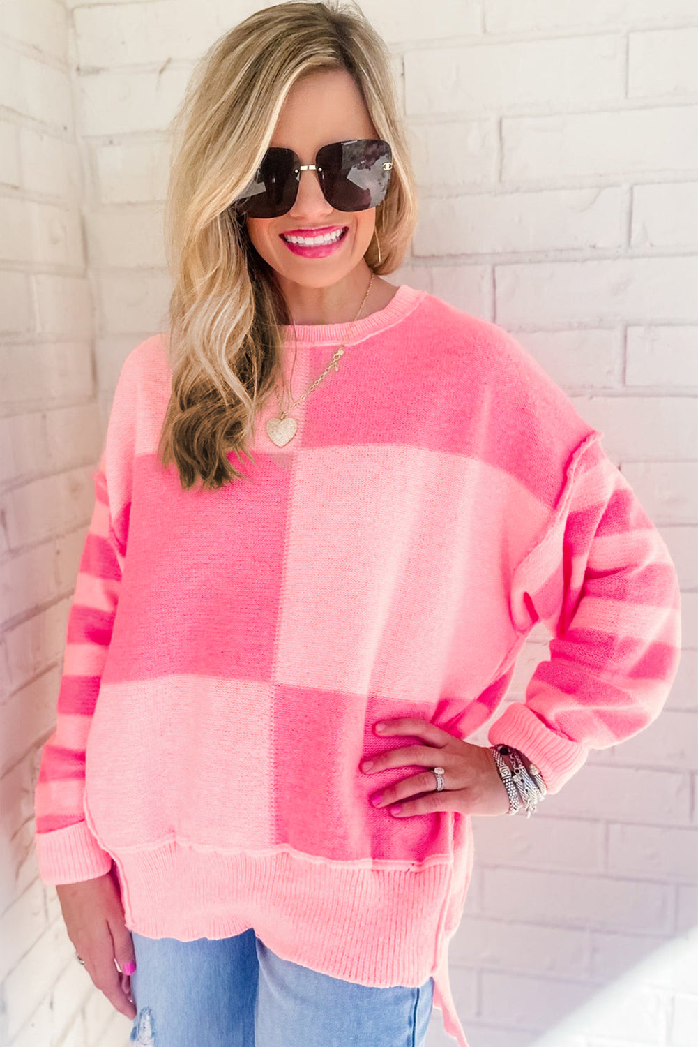 MW | Einfacher und stilvoller Winterpullover