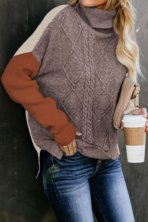MW | Effortless and Chic Winterpullover