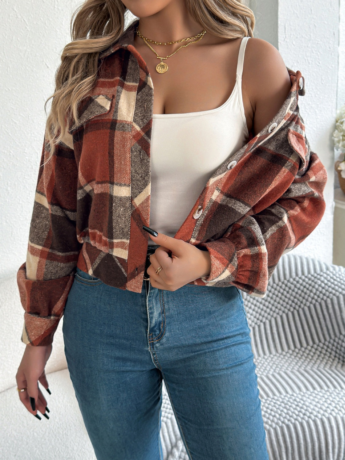 MW | Zeitlose und stilvolle Winterjacke