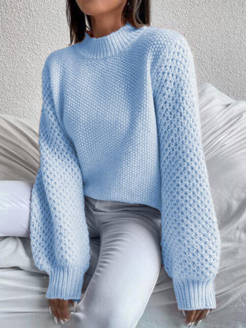 MW | Zeitloser und stilvoller Winterpullover