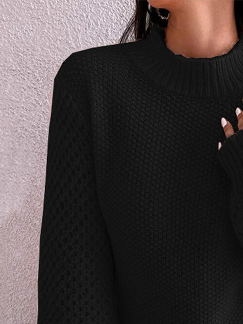 MW | Zeitloser und stilvoller Winterpullover