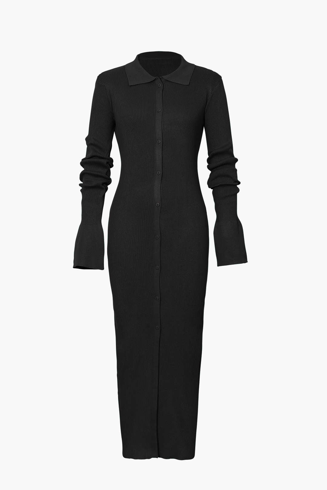 MW | Modisches und minimalistisches Winterkleid