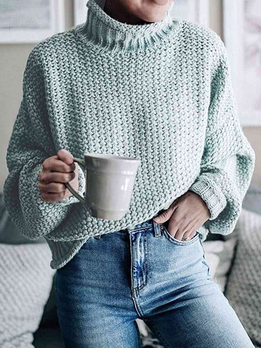 MW | Moderner und modischer Winterpullover