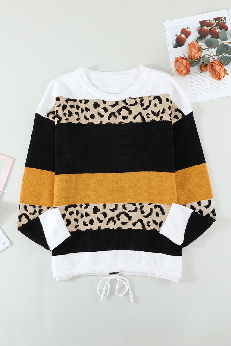 MW | Modischer und minimalistischer Pullover