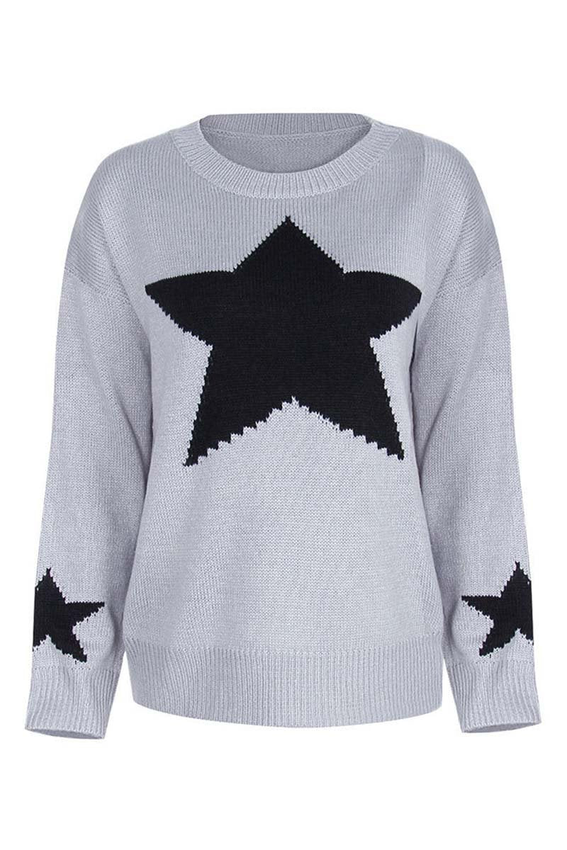 MW | Unkomplizierter und eleganter Winterpullover