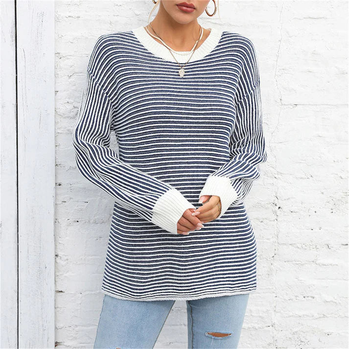 MW | Modischer und müheloser Winterpullover