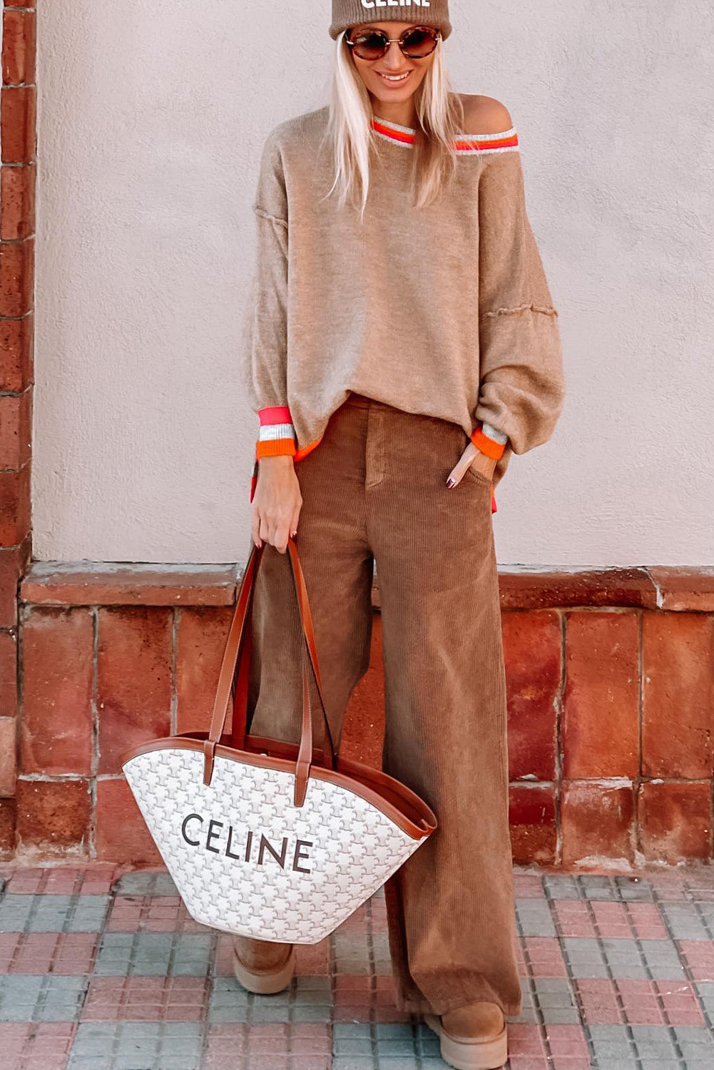 MW | Klassischer und eleganter Winterpullover