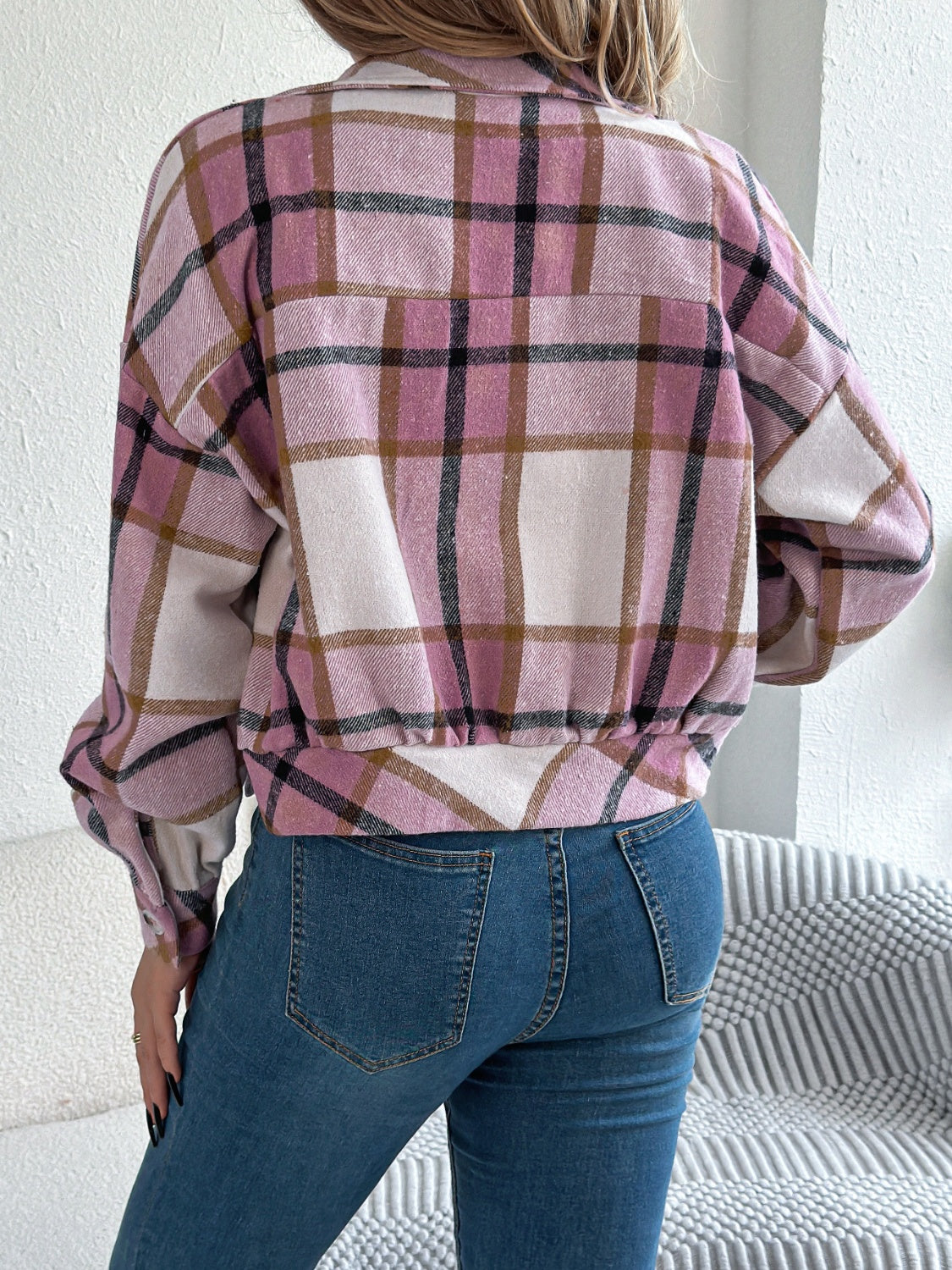 MW | Zeitlose und stilvolle Winterjacke