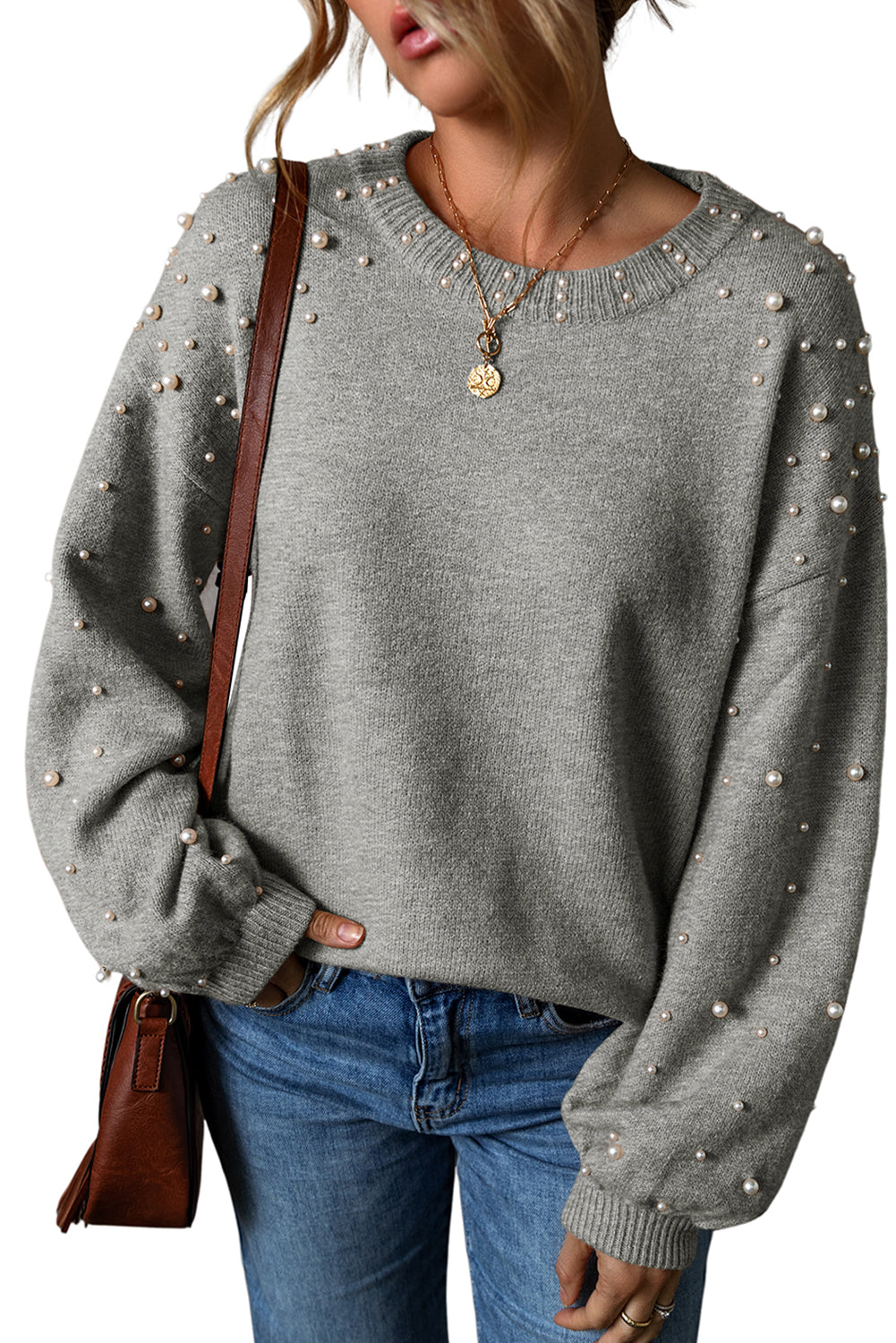 MW | Effortless and Classy Winter Pullover