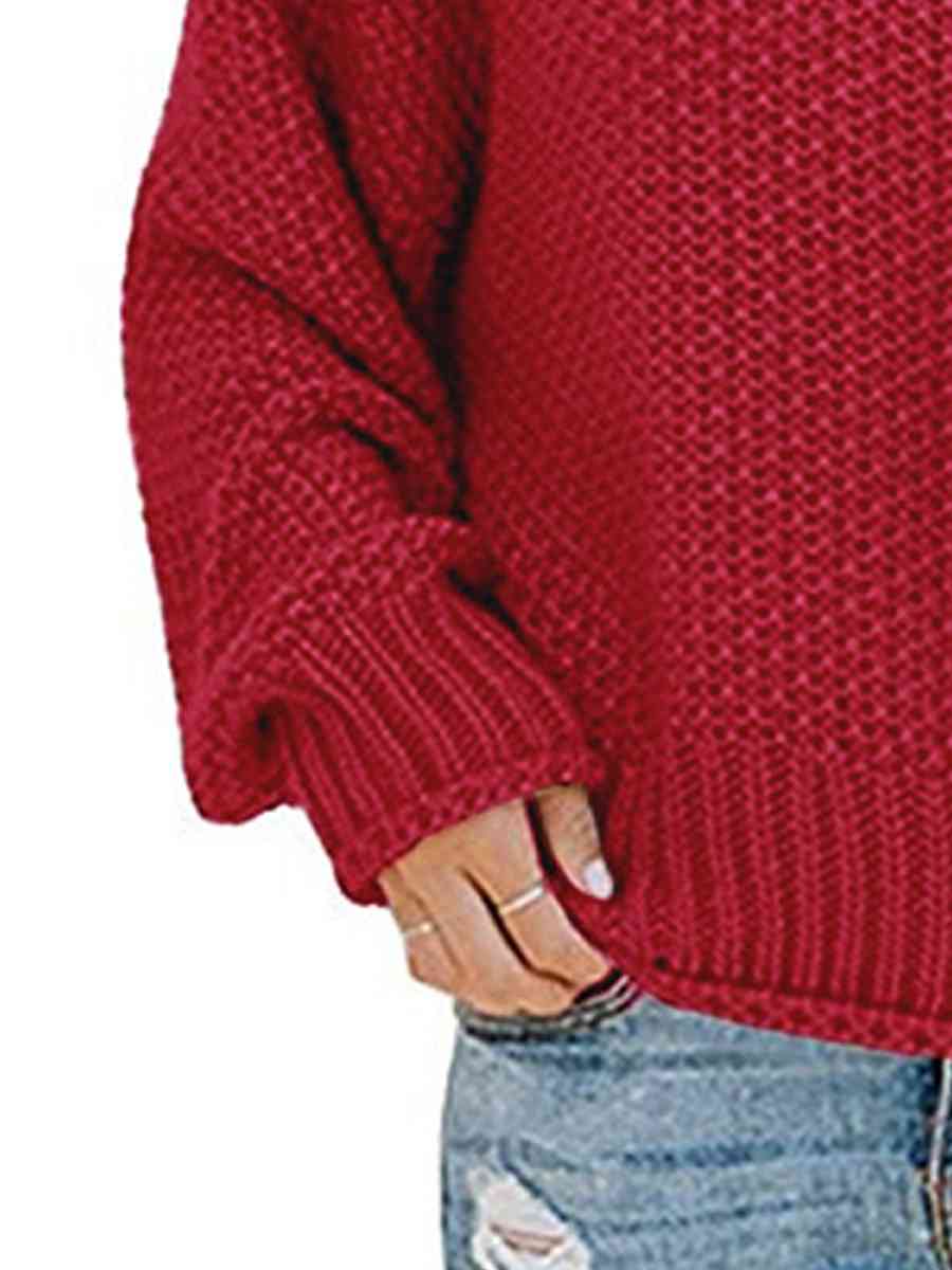 MW | Moderner und modischer Winterpullover