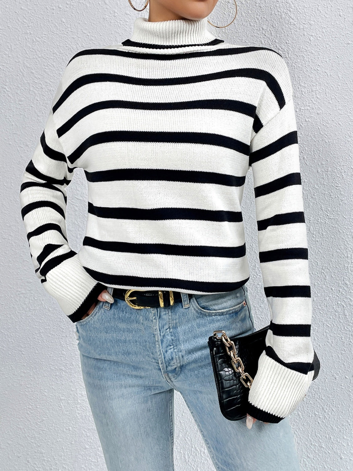 MW | Klassischer und stilvoller Winterpullover