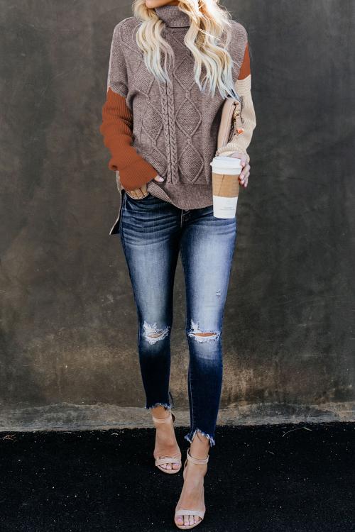 MW | Effortless and Chic Winterpullover