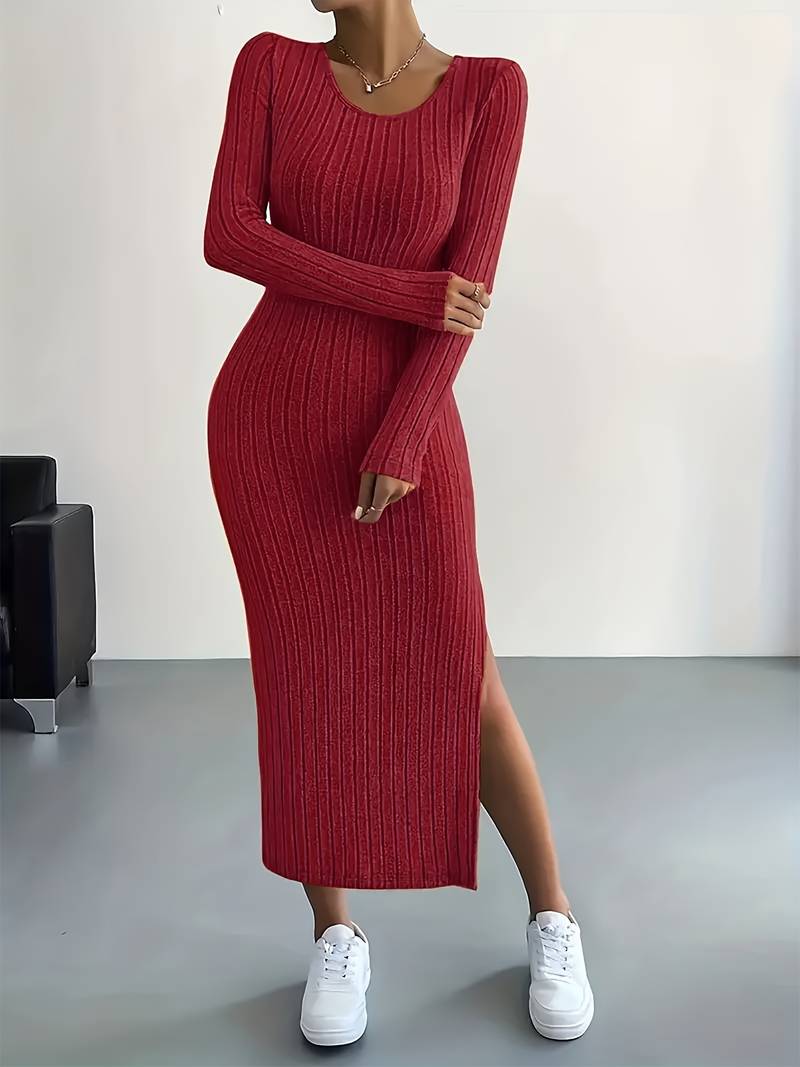MW | Modisches und minimalistisches Kleid