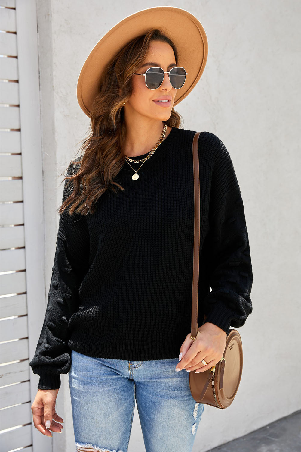 MW | Vielseitiger und bequemer Winterpullover