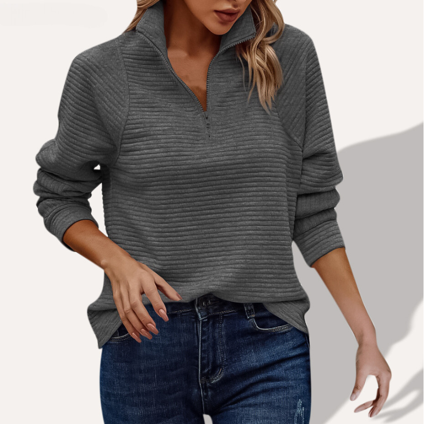 MW | Moderner und bequemer Winterpullover