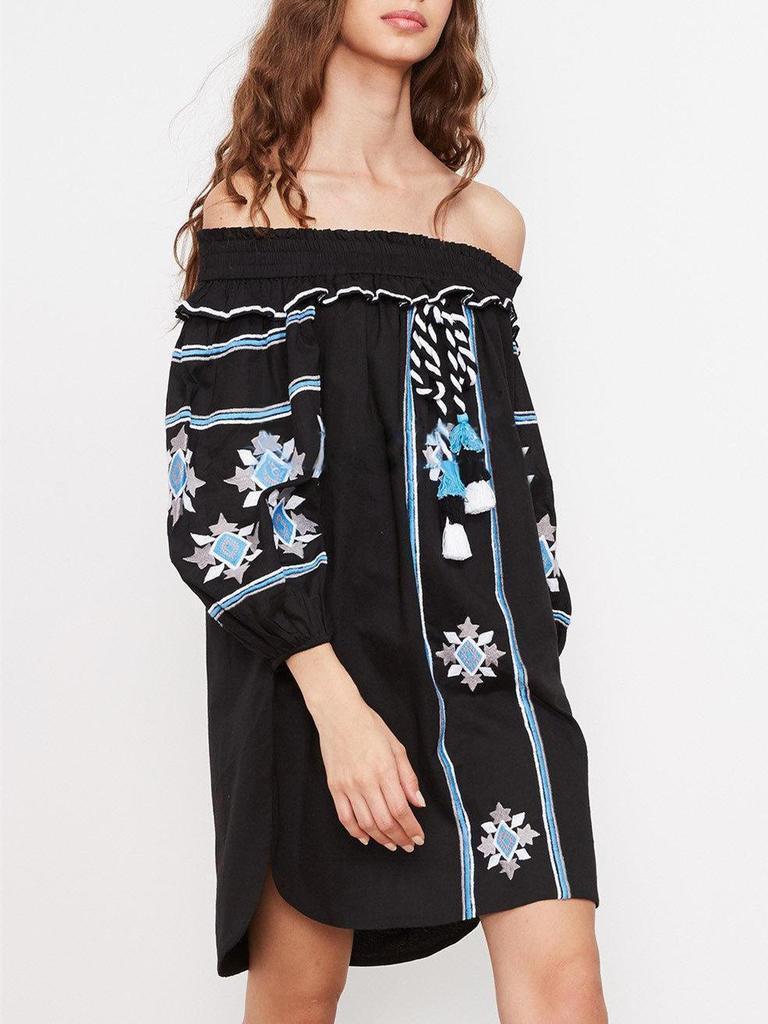 MW | Minimalistisches und leichtes Kleid