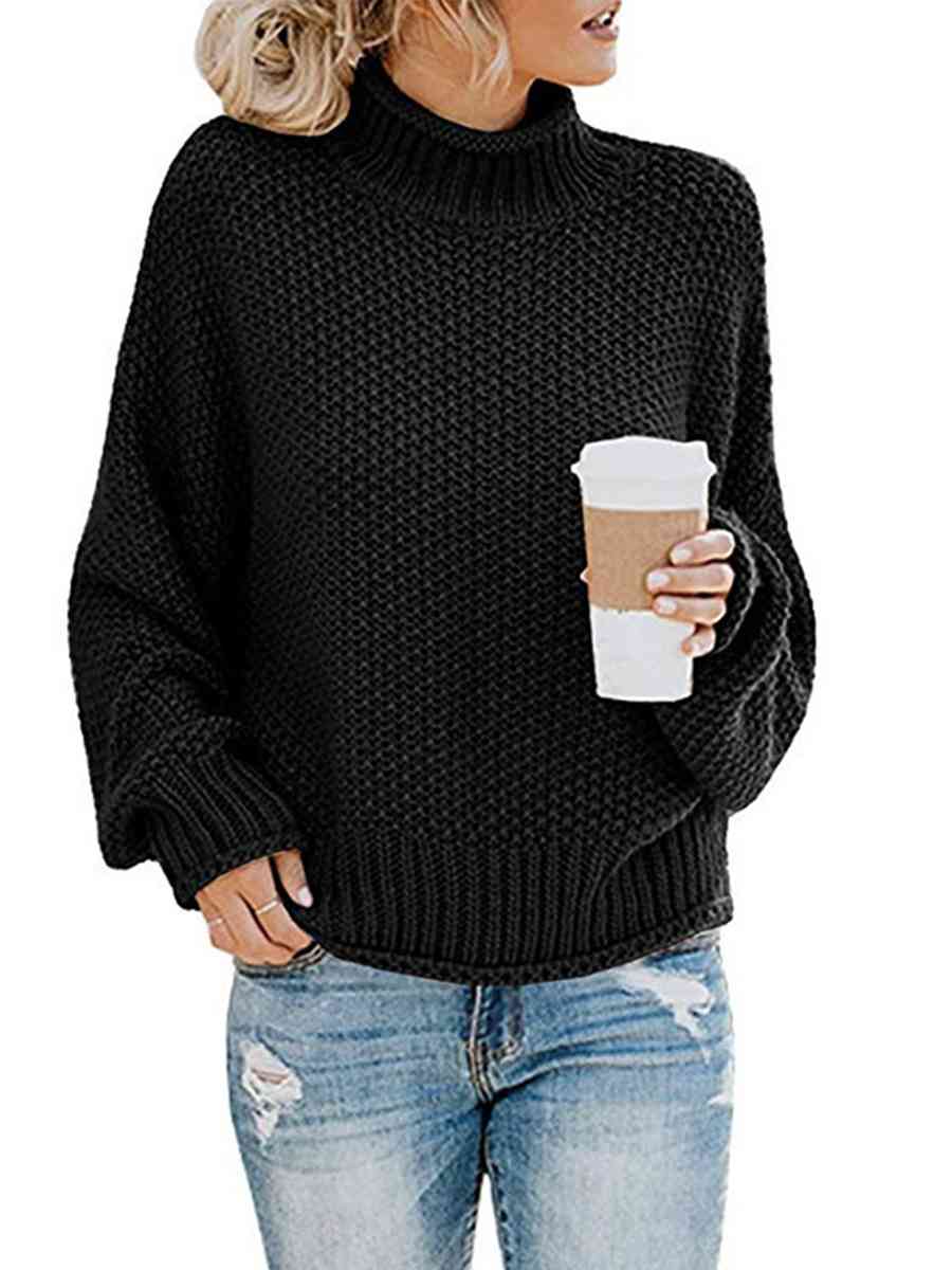 MW | Moderner und modischer Winterpullover