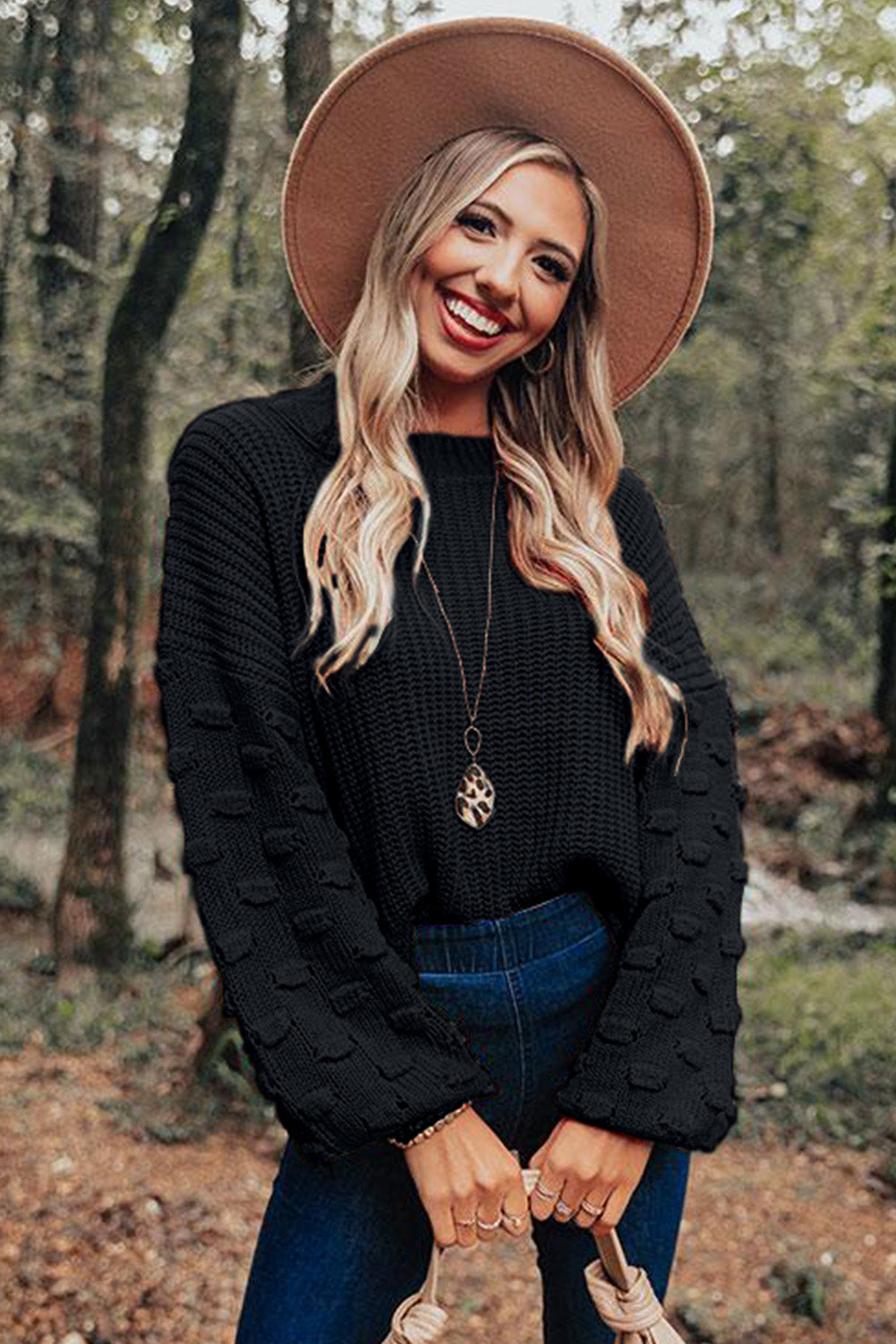 MW | Vielseitiger und bequemer Winterpullover