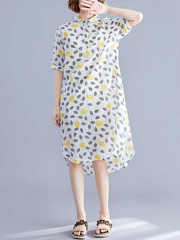 MW | Entspanntes und zeitloses Kleid