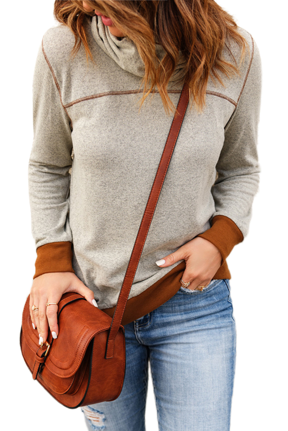 MW | Klassisches und elegantes Winter-T-Shirt