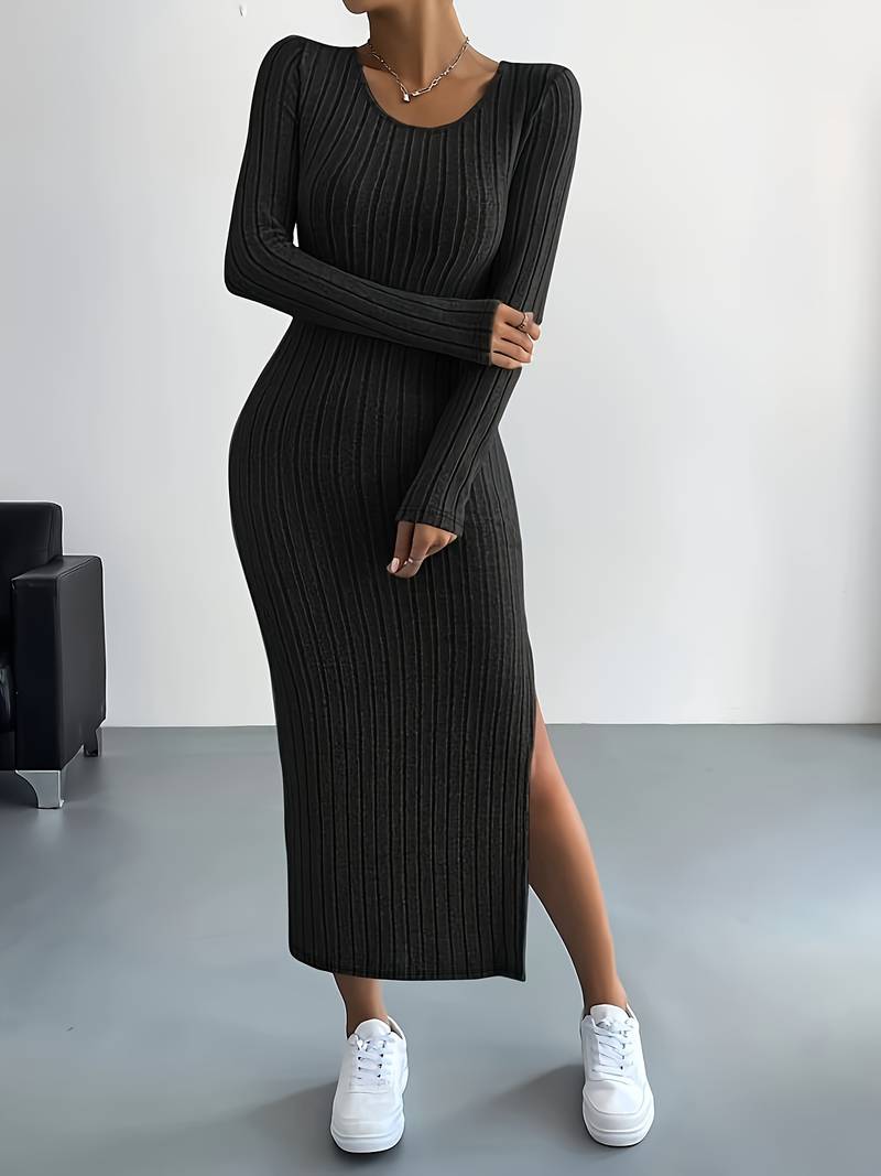 MW | Modisches und minimalistisches Kleid